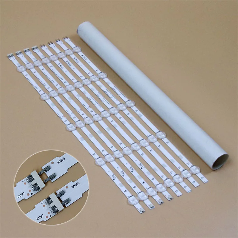 TV LED Bars For Samsung UE48J5070SS UE48J5200AK UE48J5200AU Backlight Strips 2015 SVS50 FHD FCOM L5 R5 REV2.2 160925 LM41-00361A |