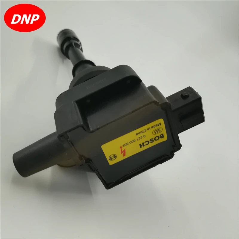 DNP Авто стандартная катушка зажигания подходит для Lioncel Hafei Saima Saibao BYD DFSK 221500802
