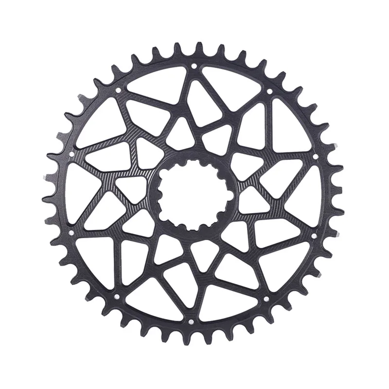 Pass Quest Sram Etap Axs Force Red Road Bike Schmale 3 Nail 38-48T Fahrrad Kettenrad 2Mm Offset Kurbel 7075 Alluminio