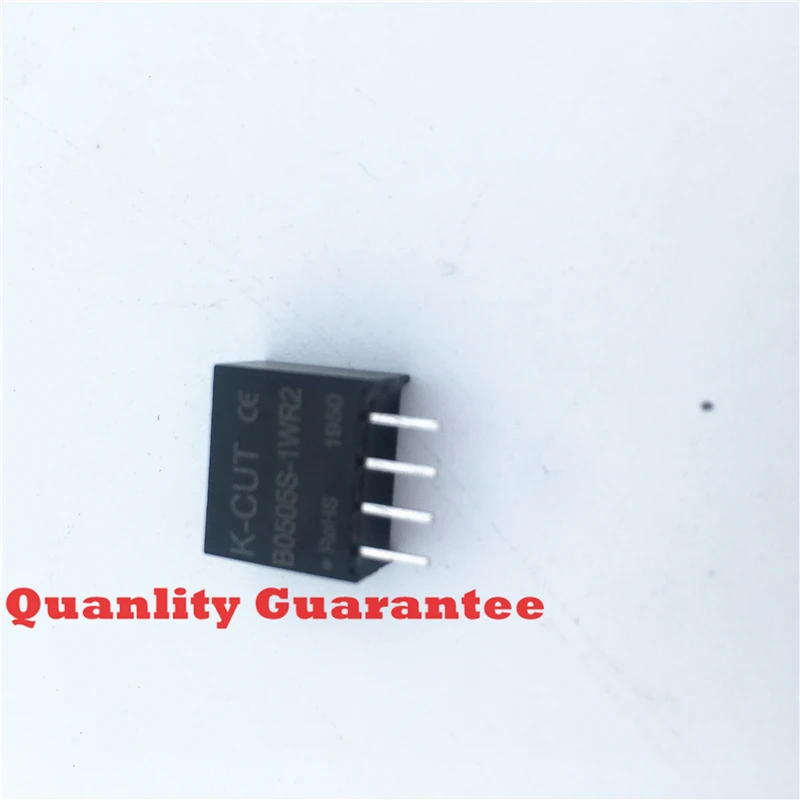 20pcs B0505S-1WR2 B0505S-1W isolation power module 5V to 5V SIP4