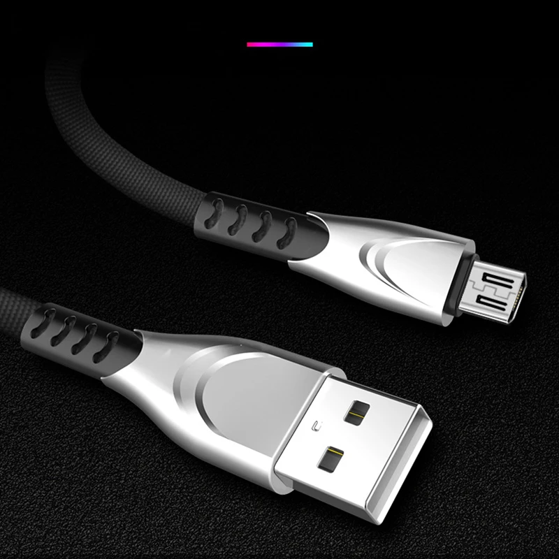 Micro USB кабель 5A Быстрая зарядка зарядное устройство для iphone 11 pro max 6 6s 7 8 plus x xs xr s8 s9 s10 plus Android USB Дата-кабель для телефона