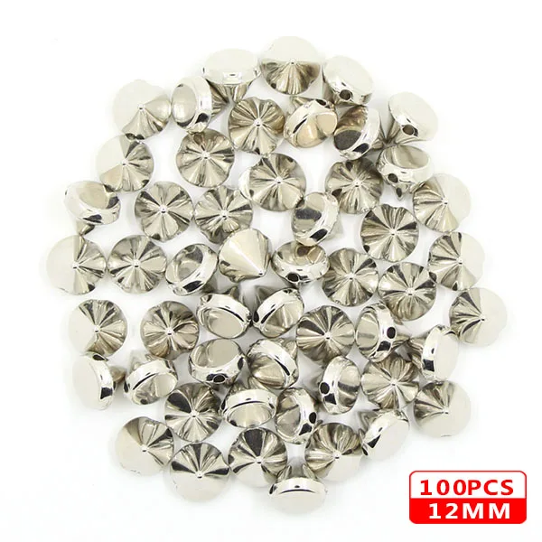 12MM Silver