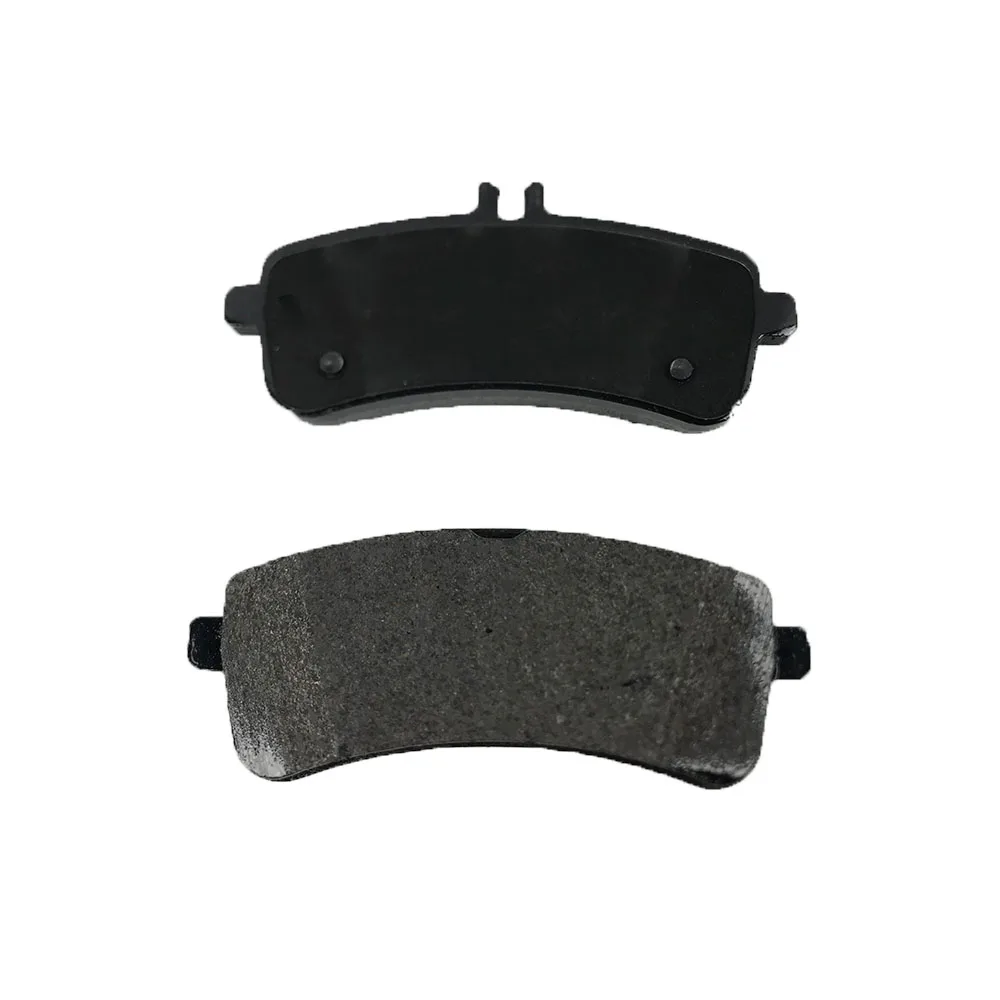 1 комплект для Mercedes-Benz W222 V222 C217 A217 задние тормозные колодки 0084201120 A0084201120