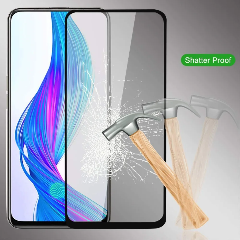 5D полное покрытие закаленное стекло для HuaWei P10 Plus P20 P30 lite mate 10 20 20X30 lite mate 30 анти-шпионская защита экрана