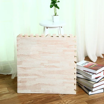 

New 1 Pcs 60x60cm Foam Floor Mats Baby Play Mat Foam Interlocking Floor Tiles Non-Toxic Waterproof Kids Babies Crawling