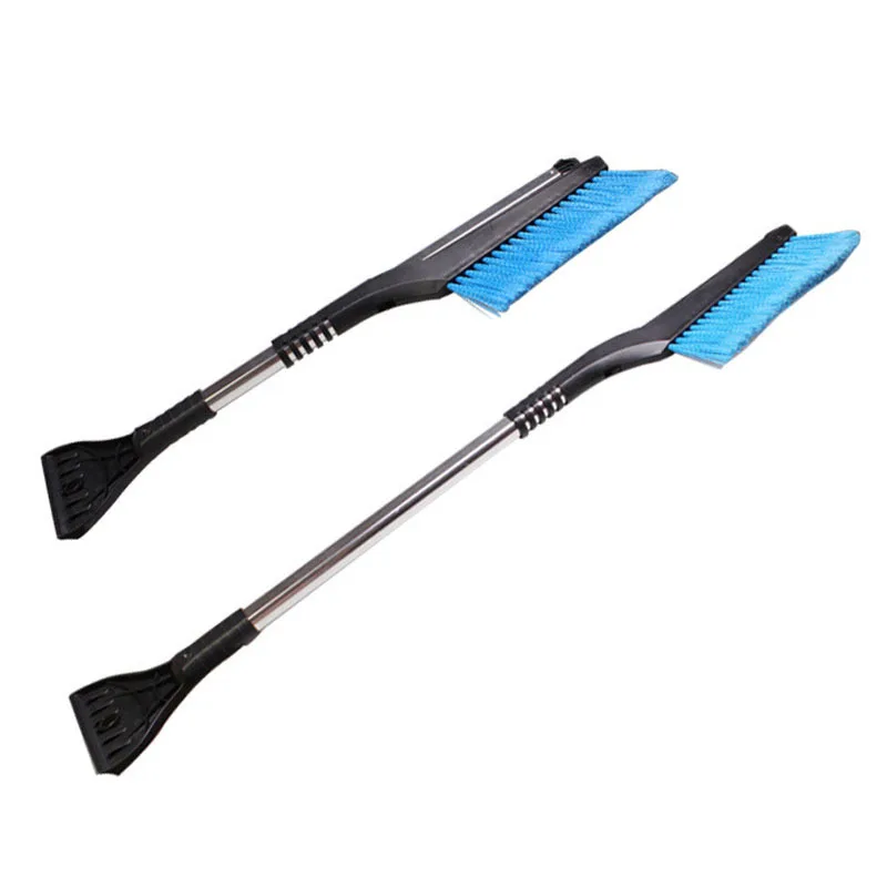  Winter Car for Snow Plough Shovel Glass Snow Cream Spatula Ice Maker Snow Scraper Deicing-in-Retrac