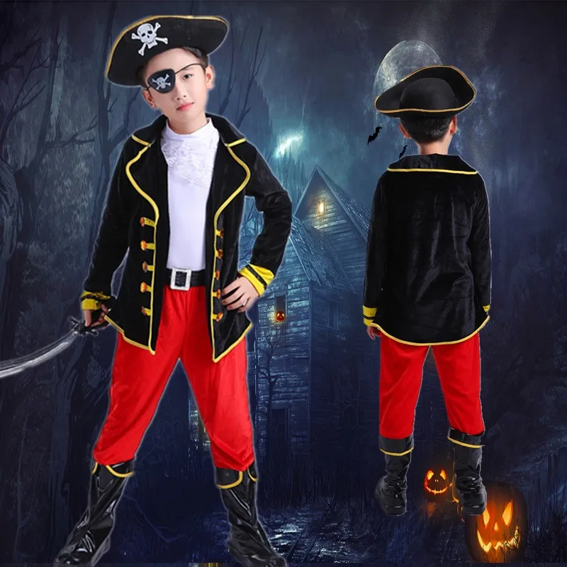 Детский костюм для мальчиков, комплект одежды для мальчиков, Костюм Принца; Детский костюм на Хеллоуин этап игры костюмы для вечеринки вечерняя косплей одежда