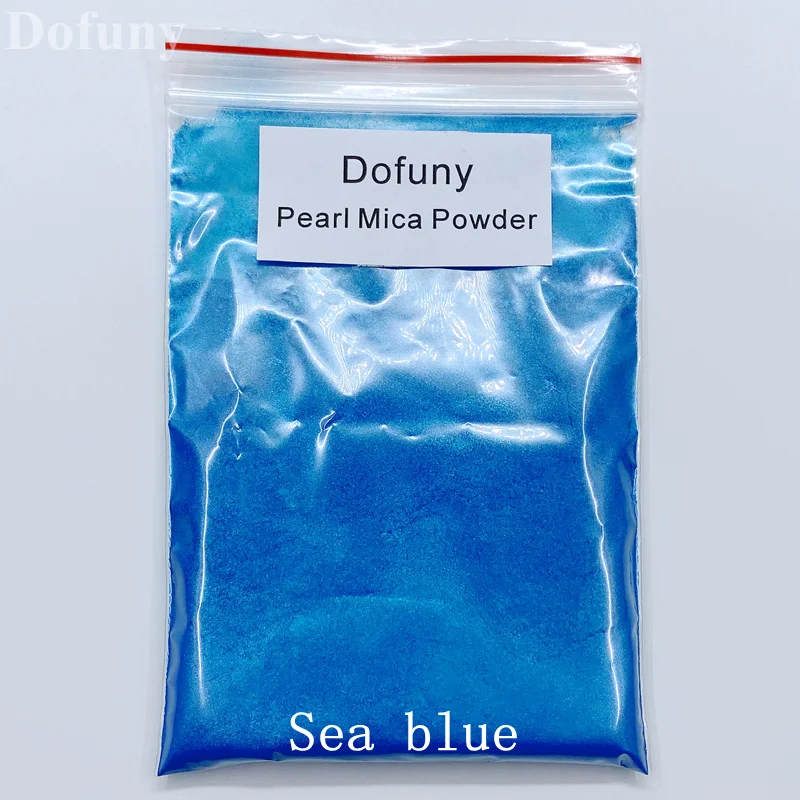 Vibrant Pearlescent Powder Pigment for Art and Craft Projects - 20g