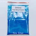 Sea blue