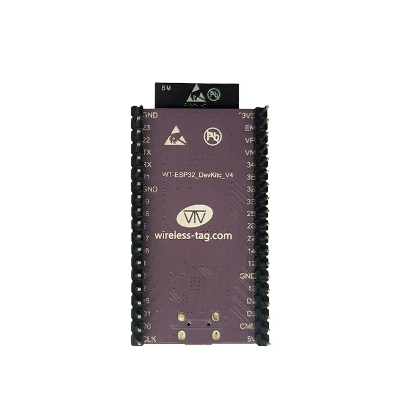 ESP32-DevKitC V4 макетная плата оснащен ESP32-WROOM-32 Wi-Fi и Bluetooth для Arduino IDE/SATA | Электроника