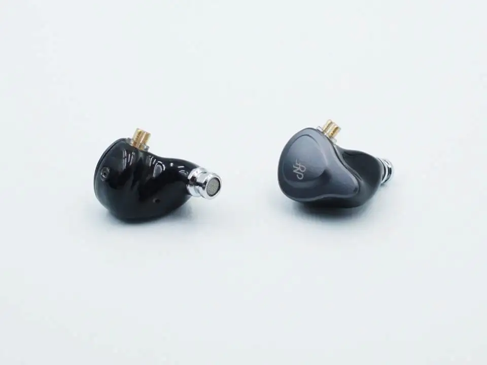 NF аудио NA1 Динамический драйвер 2Pin 0,78 мм аудиофиловые HiFi наушники-вкладыши IEMs