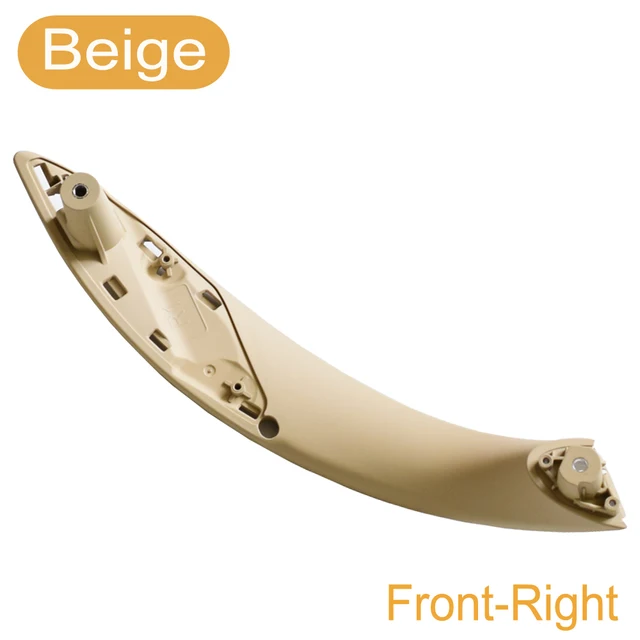 Poignée Intérieure De Voiture Noire Pour BMW F30,F80,F31,F32,F34,F35