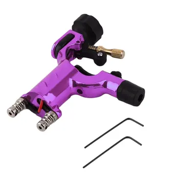 

New Tattoo Kits Gun Excellent Dragonfly Rotary Tattoo Machine Professional Shader And Liner Assorted Tatoo Motor Gun Kits Supply