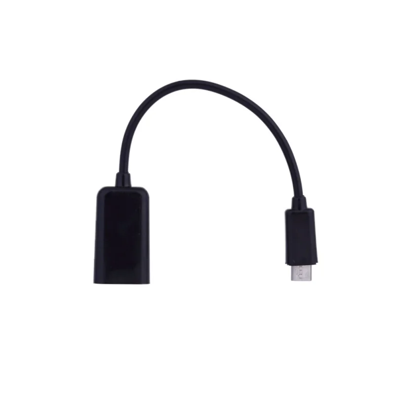 Micro USB 2,0 к гнезду USB OTG кабель адаптер для samsung Android/htc/Tablet/PC/MP3/MP4/смартфон