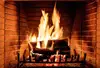 Laeacco Fire Logs Brick Wall Fireplace Room Decro Portrait Photographic Backdrops Photozone Backgrounds Photocall For Photophone ► Photo 3/6
