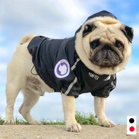 Waterproof Pet Raincoat