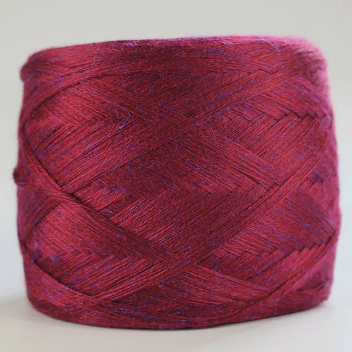 16 Meetee 250g Colorful Gold Wire Imitation Velvet Wool Yarn Hand Weaving Scarf Baby Line DIY Crochet Knit Soft Yarns Material - Цвет: 16