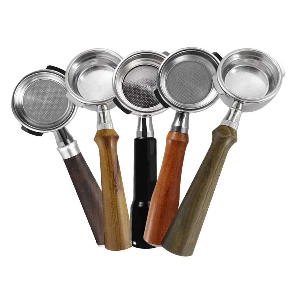 58mm GAGGIA Baby Classic Coffee Bottomless Naked Portafilter Filter Holder For Coffee Machine