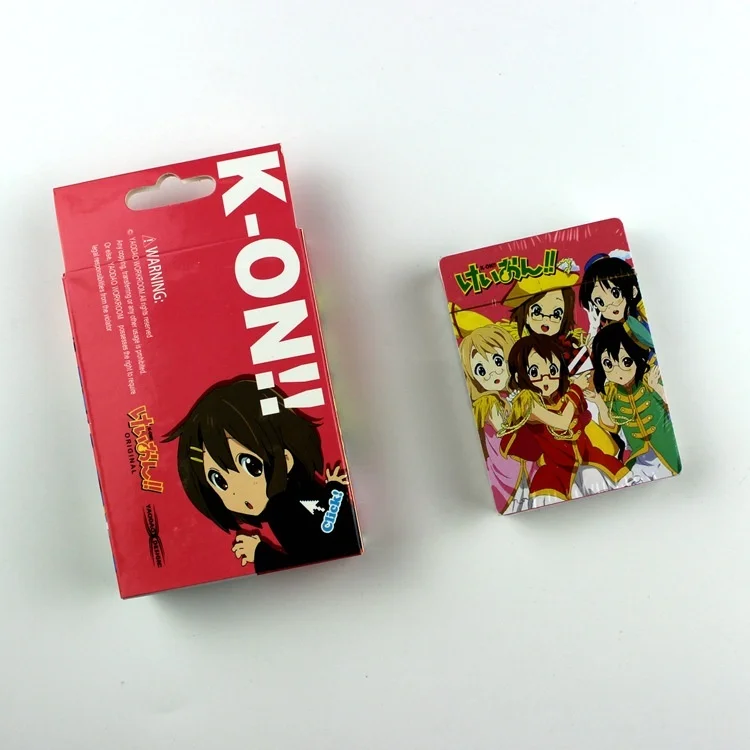 K-ON ! kyoaniコレクション premium プレメモ　カード付き s-l400.jpg