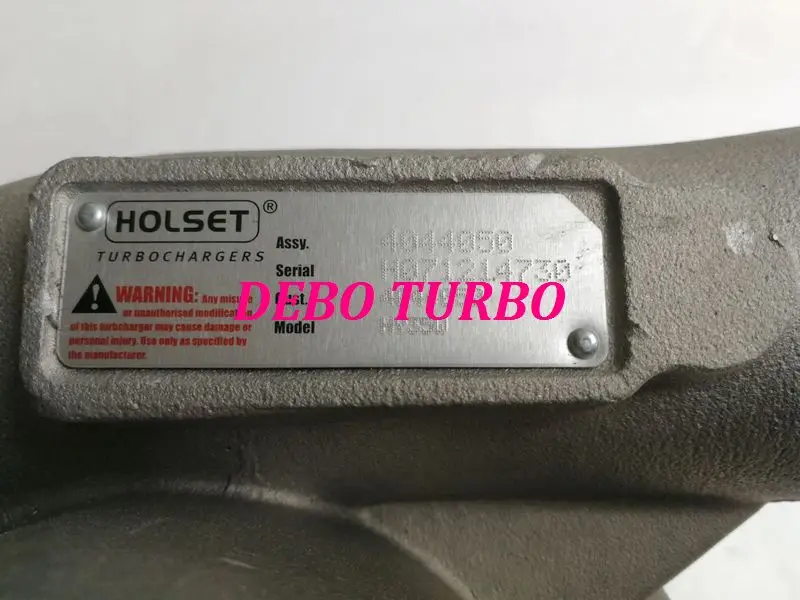 Новый оригинальный Турбокомпрессор HOLSET HY35W 3599975 3599976 4089782 4044050 Для Dodge Ram 2500 куммин *