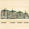 Upgrade size Drill Press Vice Bench Clamp Flat Tong Vise For Woodworking Milling Machine Thicken Flat Nose Plier Manual Vise 6