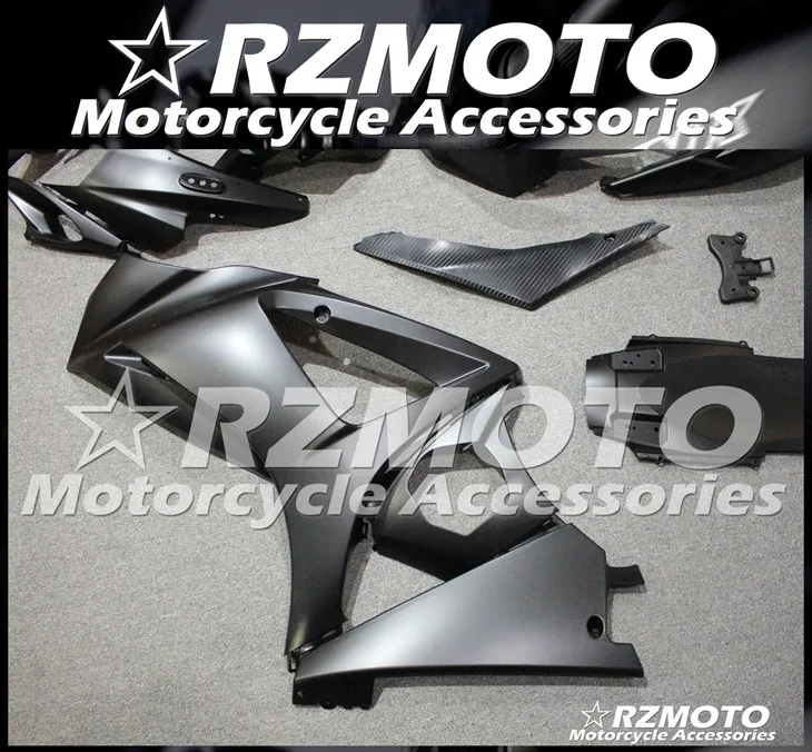 ABS мотоцикл обтекатель комплект для SUZUKI GSXR1000 K7 2007-2008 год кузов литьевая форма Магазин № 1085