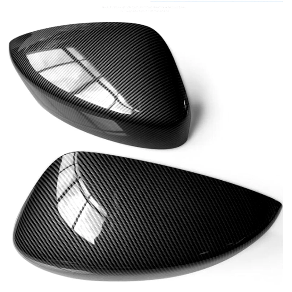 

Rearview mirror housing application only for Mazda Atenza refitting, carbon fiber rear-view mirror housing reflector cover