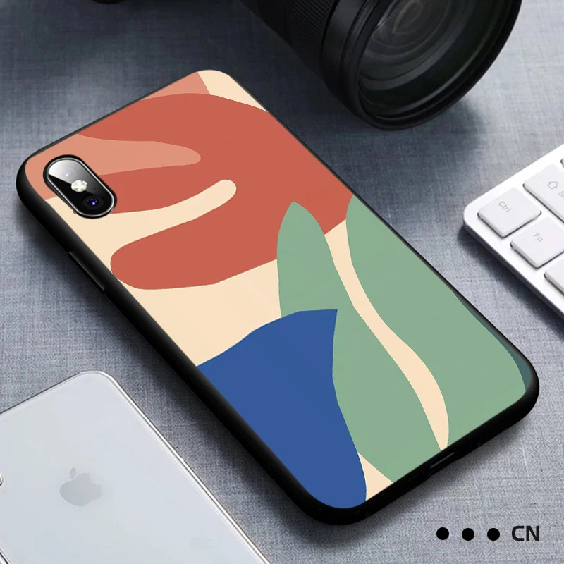 Чехлы с абстрактным рисунком для oppo R11 R15 R17 Pro A1K A5 2020 Reno Z 2 10X Realme 3 X Lite 5 Q XT X2 Ace K5 2Z 2F A9