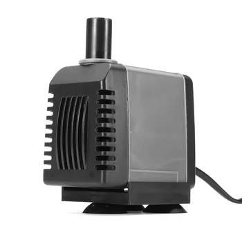 

2.5W/6W/13W/27W Submersible Water Pump Ultra Quiet Mini Water Pump Powerful Motor Fish Pond Fountain Aquarium Tank Pump Filter
