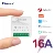 Tuya ZigBee 3.0 Smart Light Switch Module, Smart Home Automation DIY Breaker Поддерживает 2-Полосное управление, работу с Alexa Google Home