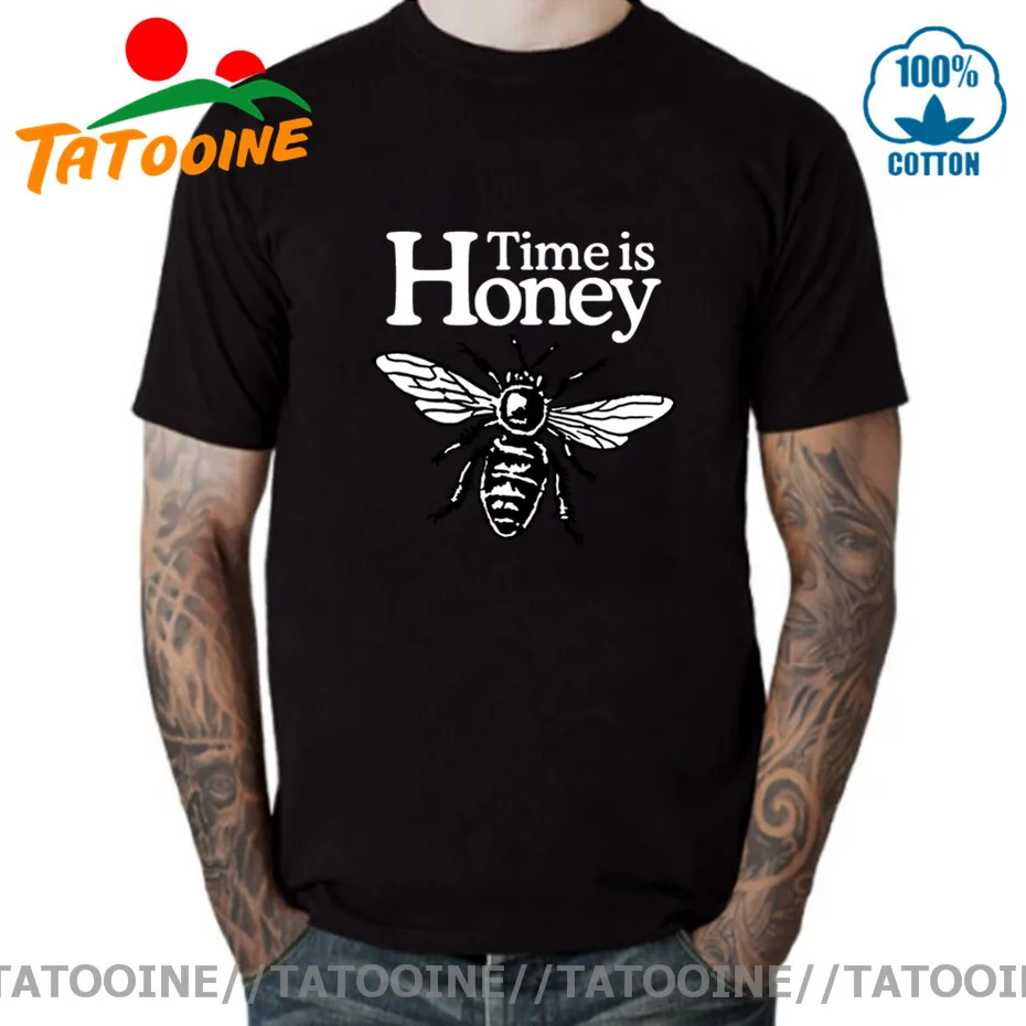 0 Tattoo Model blank Tee