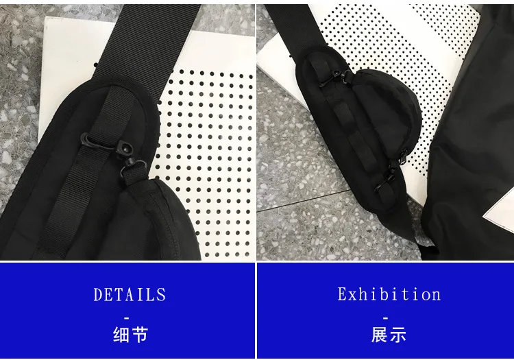 Мужская сумка через плечо, нейлоновая водоотталкивающая сумка, сумка на плечо, дорожная сумка, прочная горная сумка для велосипеда
