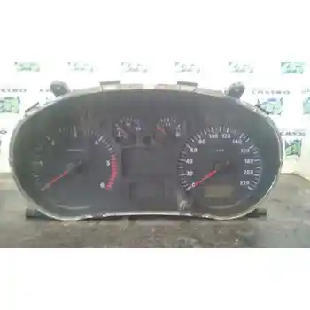 

BOX INSTRUMENTS SEAT CORDOBA SALOON (6K2)