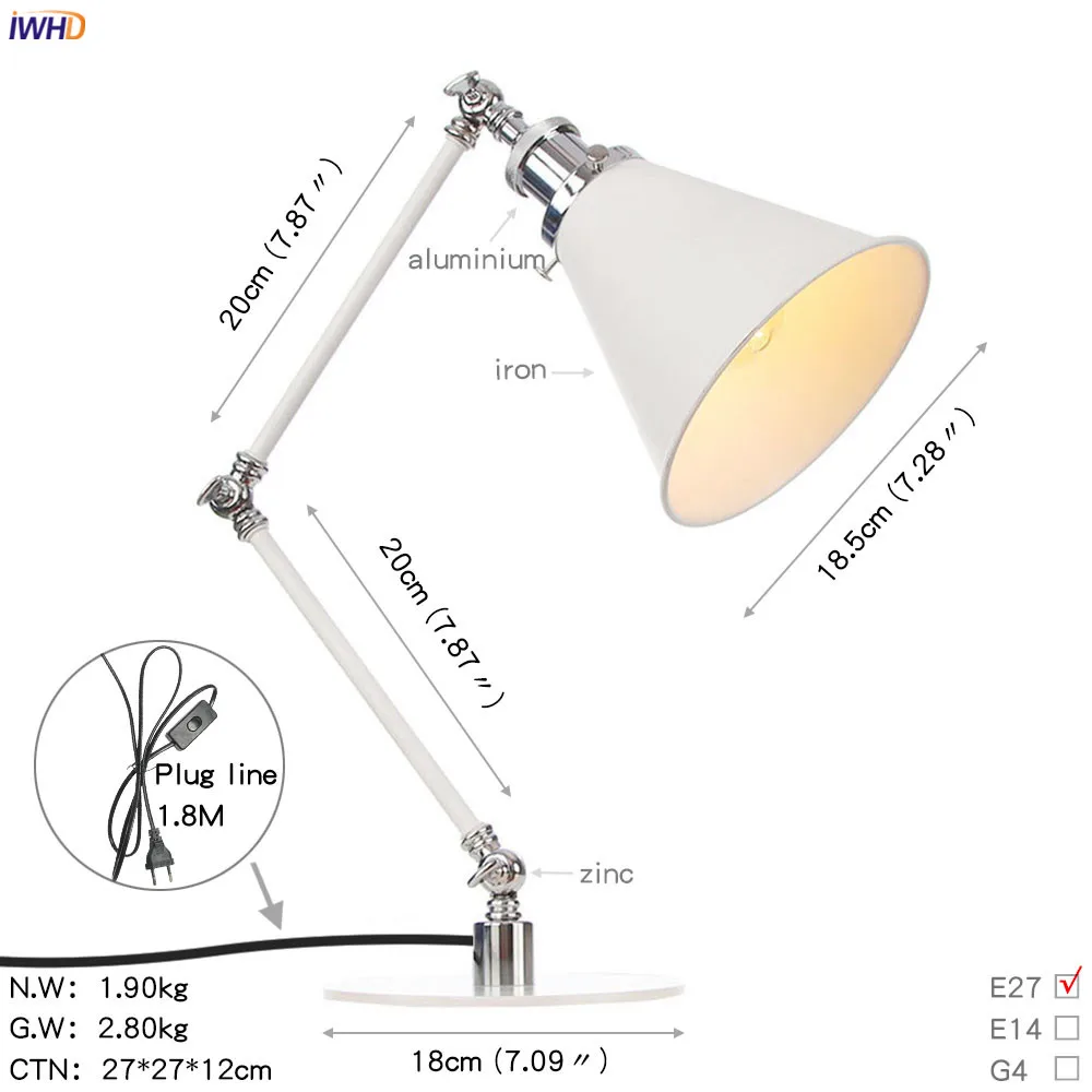T0031L半白 尺寸图英文版