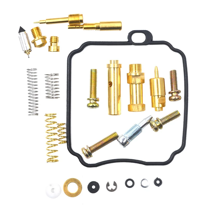 Peças da Motocicleta Kit de Reparo para Yamaha Carburador Reconstruir Virago Virago250 Xv250 250 13 Tanque combustível