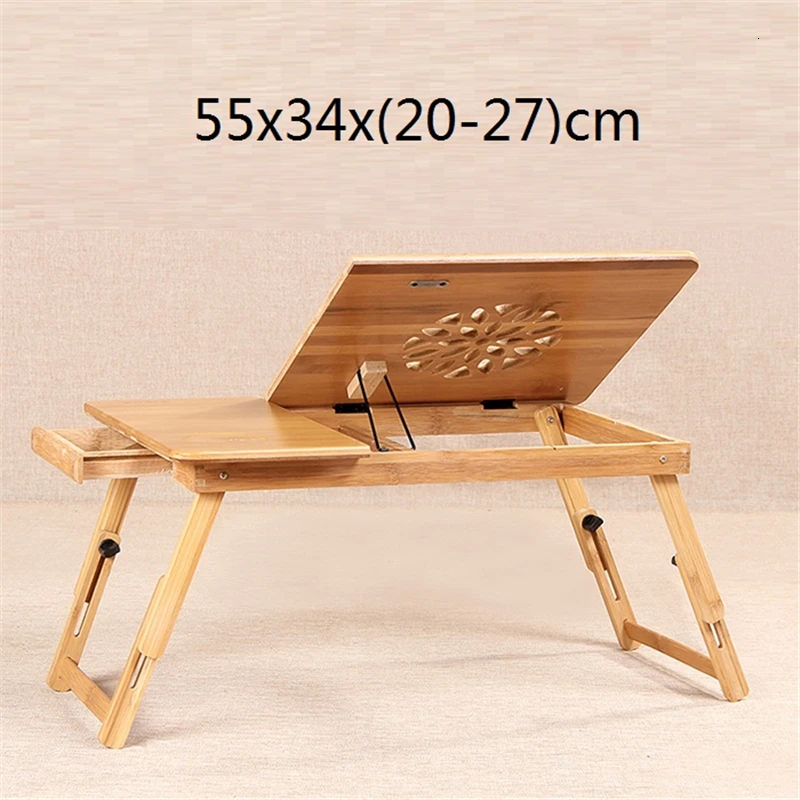 Ordinateur портативный Tafel кровать Biurko стенд Pliante офисные Para тетрадь Escritorio Bamboo прикроватной тумбочке Меса стол Компьютер Исследование