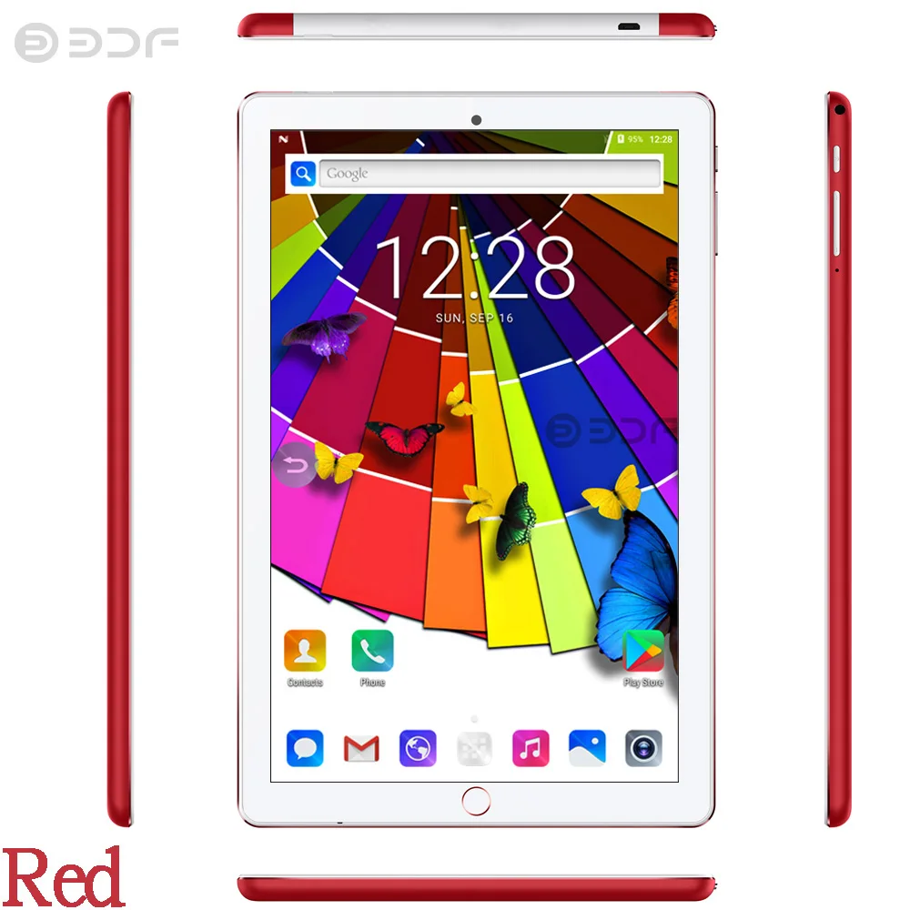 

10 Inch Tablet 3G Phone Call 3G SIM Card IPS Tablet Pc Android 7.0 Octa Core WiFi 4GB/64GB Laptop Pc Tablet Android