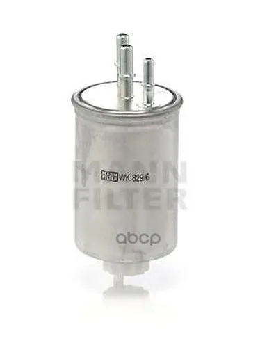 Фильтр Топливный Mann-Filter Wk8296 MANN-FILTER арт. WK8296