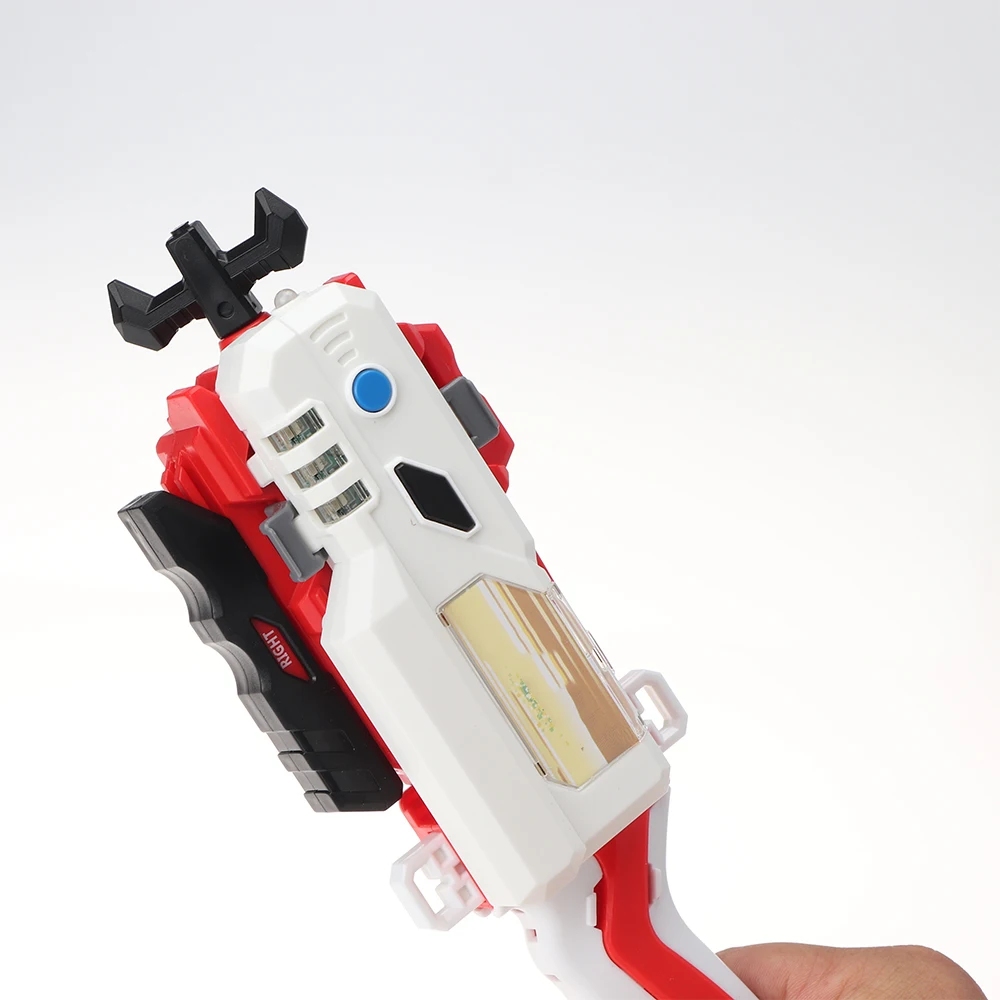 Gyro Launcher Beylogger Plus со светодиодный светильник и музыкальным гироскопом части B77 игрушки для детей- 234096