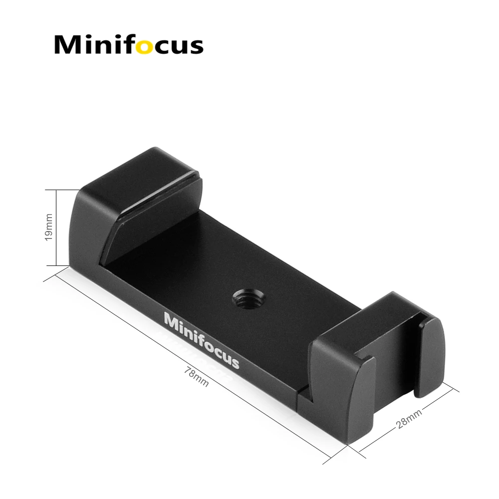 Mobile Phone Clip with Tripod Holder Mount Zize