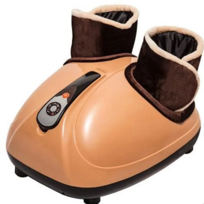 Heated foot machine massage device medialbranch electric instrument |