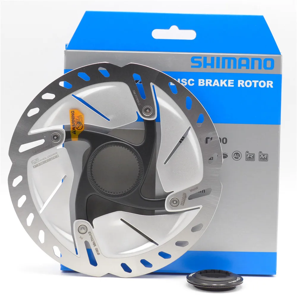Shimano Ultegra SM RT800 дорожный велосипедный дисковый тормозной ротор Ice Tech Центральный