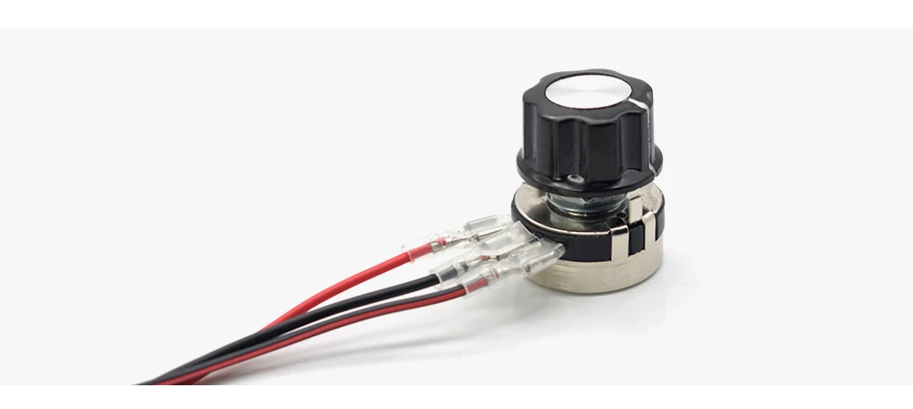 Силовой Тестовый Кабель WTH118 детали набора DIY 2W 1K потенциометр+ 6 pin+ кабель