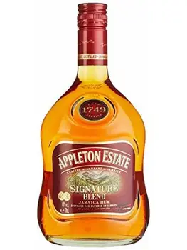 

Appleton Estate Signature Blend Rum (1 x 0.7 l)