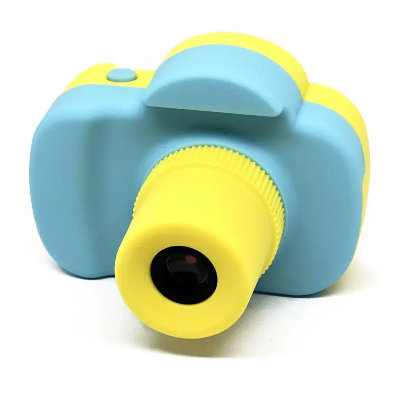 1,77 дюймов 16MP 720P Мини Lsr камера цифровая камера для детей милая мультяшная Многофункциональная игрушка камера для детей день рождения лучший подарок
