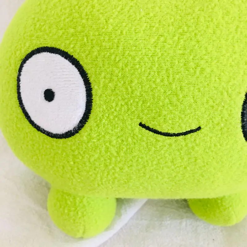 25 см Final Space Alien Mooncake мягкие животные плюшевые игрушки, Детский Рождественский подарок