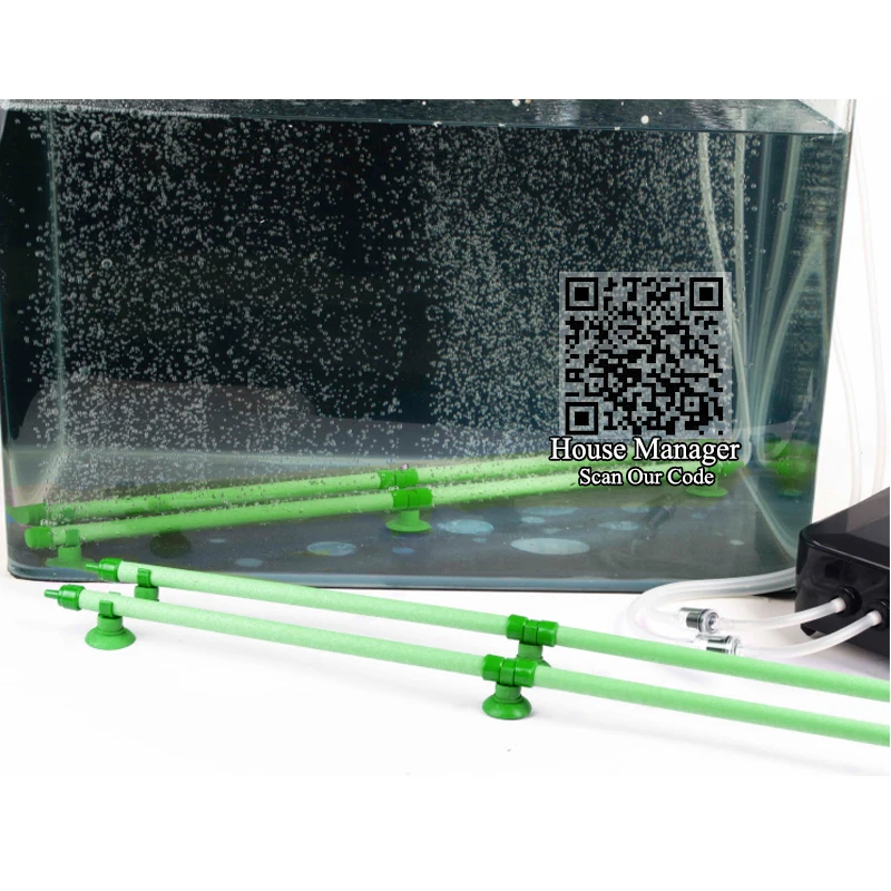 酸素エアポンプ 水槽用酸素チューブ きれいなウォータープール 泡の壁 鋼管のニーズポンプ エアポンプ アクセサリー Aliexpress