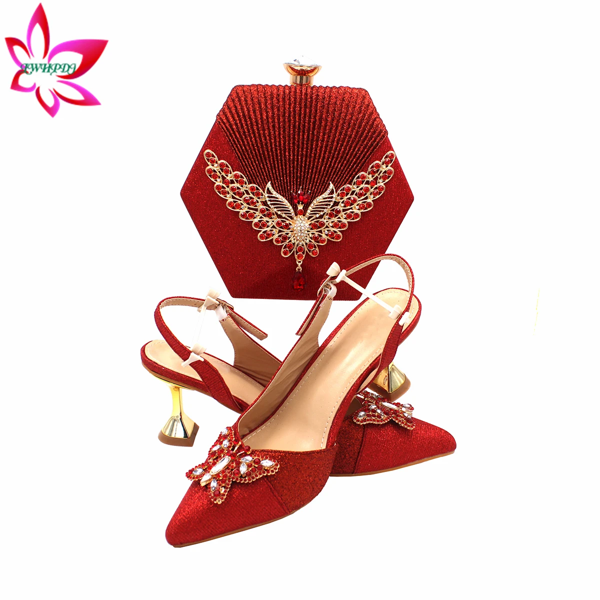 CHANNEL RED SET  Bags, Cute shoes, Shoes outfit fashion