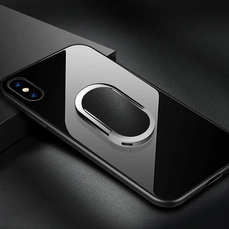 A Креативная перезаряжаемая USB Зажигалка может сделать Кронштейн для мобильного телефона беспламенная Зажигалка многофункциональные аксессуары для сигарет - Цвет: A