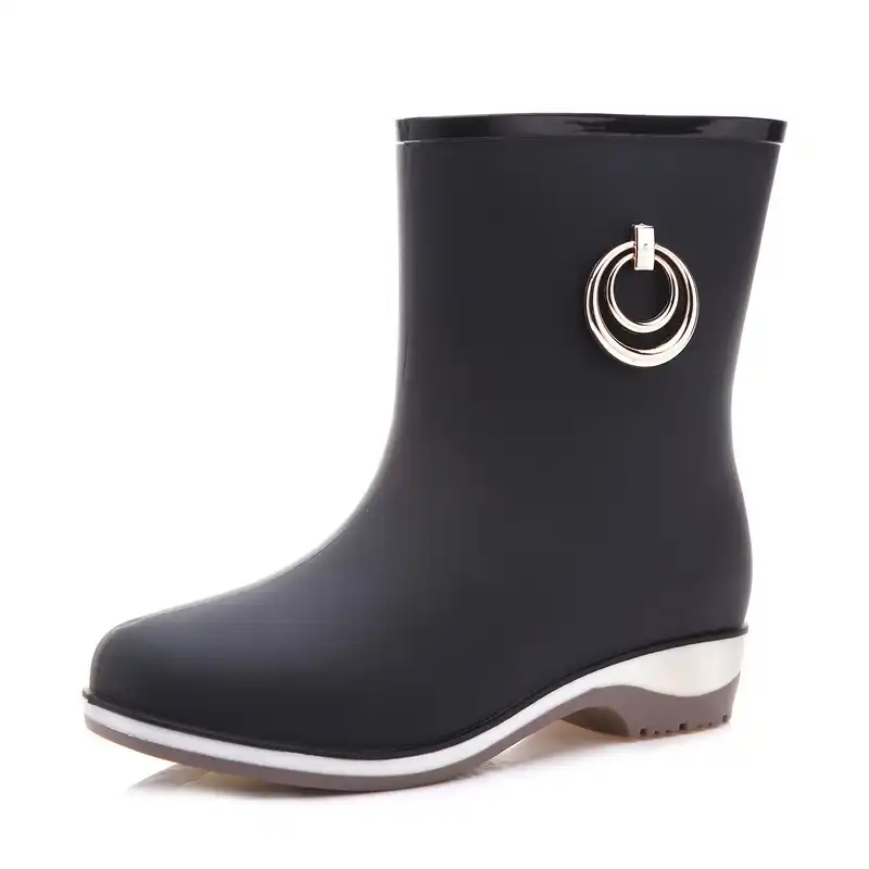 Botines De Goma Mujer Discount Sale, UP TO 50% OFF | lavalldelord.com